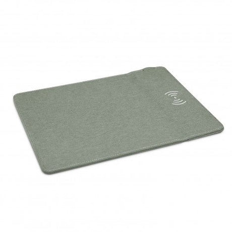 Greystone Wireless Charging Mouse Mat - Branding Evolution