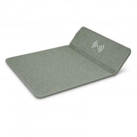 Greystone Wireless Charging Mouse Mat - Branding Evolution