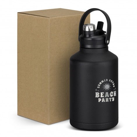 Grizzly Vacuum Bottle - 2L - Branding Evolution