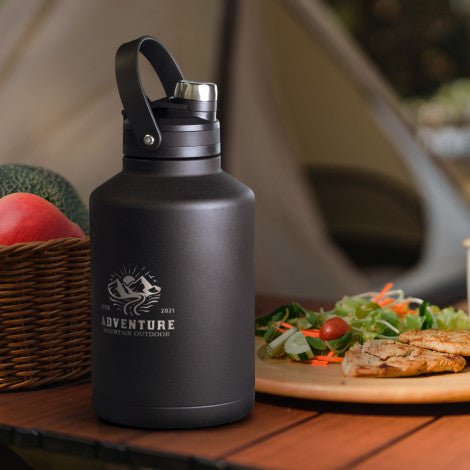 Grizzly Vacuum Bottle - 2L - Branding Evolution