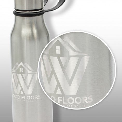 Jericho Vacuum Bottle - Branding Evolution