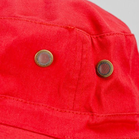 Legionnaire Wide Brim Hat - Branding Evolution