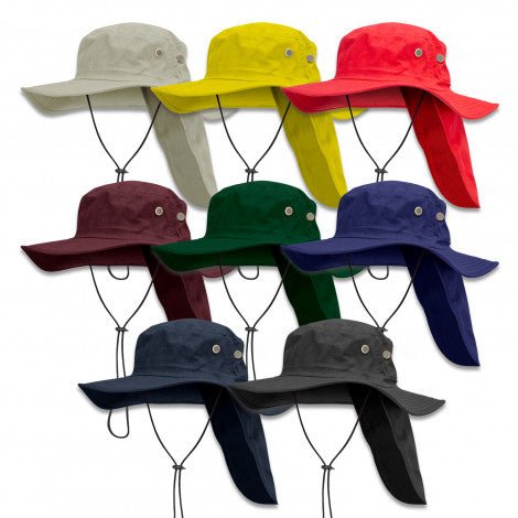 Legionnaire Wide Brim Hat - Branding Evolution