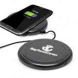 Lumos Wireless Charger - Branding Evolution