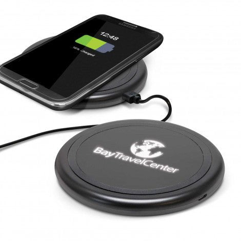 Lumos Wireless Charger - Branding Evolution