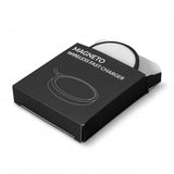 Magneto Wireless Fast Charger - Branding Evolution