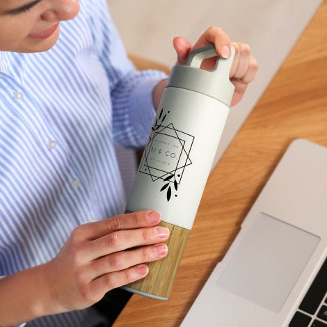 Mica Vacuum Bottle - Branding Evolution