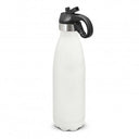 Mirage Powder Coated Vacuum Bottle - Flip Lid - Branding Evolution