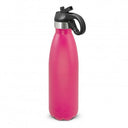 Mirage Powder Coated Vacuum Bottle - Flip Lid - Branding Evolution