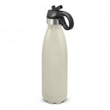 Mirage Powder Coated Vacuum Bottle - Flip Lid - Branding Evolution