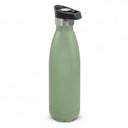 Mirage Powder Coated Vacuum Bottle - Push Button Lid - Branding Evolution