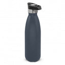 Mirage Powder Coated Vacuum Bottle - Push Button Lid - Branding Evolution