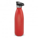 Mirage Powder Coated Vacuum Bottle - Push Button Lid - Branding Evolution