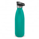 Mirage Powder Coated Vacuum Bottle - Push Button Lid - Branding Evolution