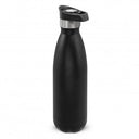 Mirage Powder Coated Vacuum Bottle - Push Button Lid - Branding Evolution