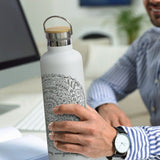 Nomad Deco Vacuum Bottle - 1L - Branding Evolution