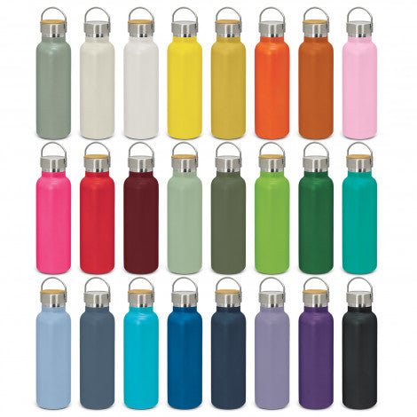 Nomad Deco Vacuum Bottle - Powder Coated - Branding Evolution