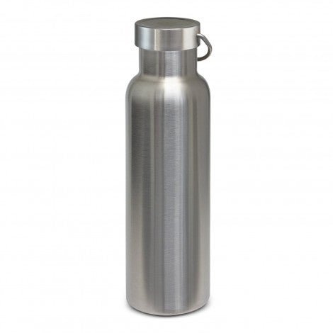 Nomad Deco Vacuum Bottle - Stainless - Branding Evolution