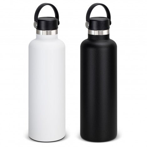 Nomad Vacuum Bottle 1L - Carry Lid - Branding Evolution