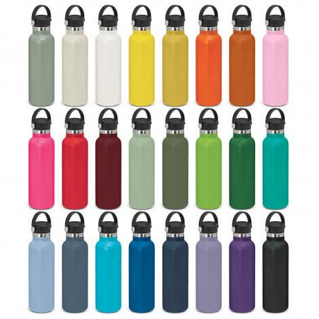 Nomad Vacuum Bottle - Carry Lid - Branding Evolution