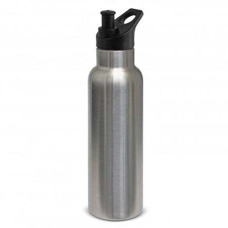 Nomad Vacuum Bottle - Stainless - Branding Evolution