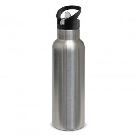 Nomad Vacuum Bottle - Stainless - Branding Evolution