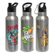 Nomad Vacuum Bottle - Stainless - Branding Evolution