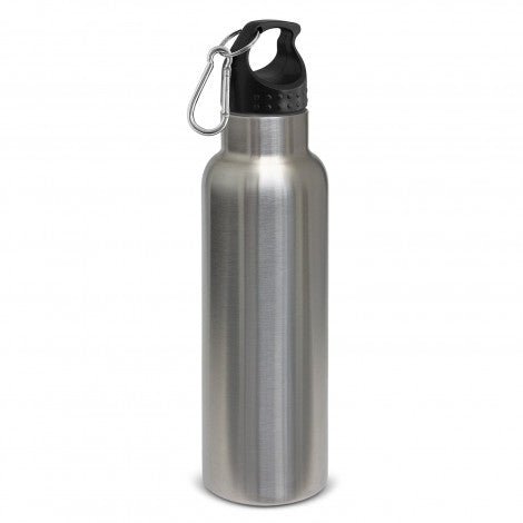 Nomad Vacuum Bottle - Stainless - Branding Evolution