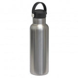 Nomad Vacuum Bottle Stainless - Carry Lid - Branding Evolution