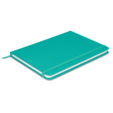 Omega Notebook - Branding Evolution