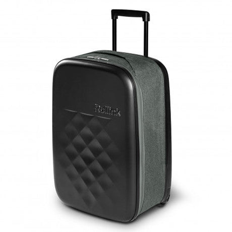 Rollink Flex Earth Suitcase - Medium - Branding Evolution