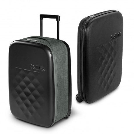 Rollink Flex Earth Suitcase - Medium - Branding Evolution