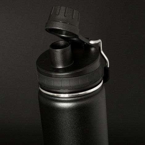 Swiss Peak Vacuum Bottle - Branding Evolution