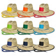 Tiki Straw Hat - Branding Evolution