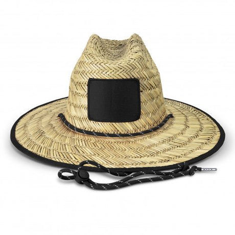 Tiki Straw Hat - Branding Evolution