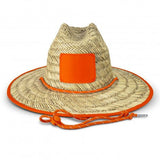 Tiki Straw Hat - Branding Evolution