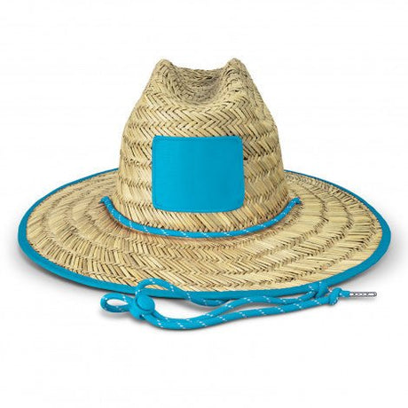 Tiki Straw Hat - Branding Evolution