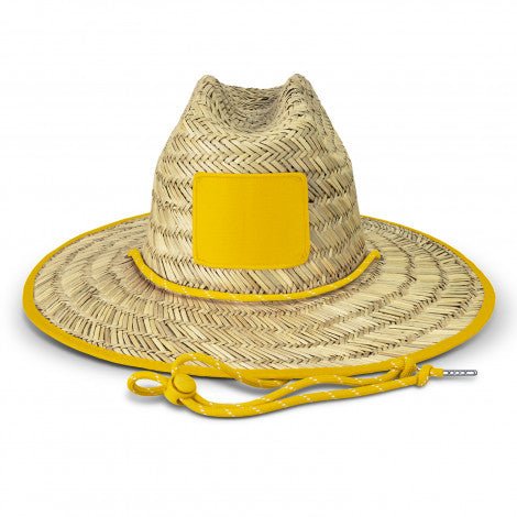 Tiki Straw Hat - Branding Evolution