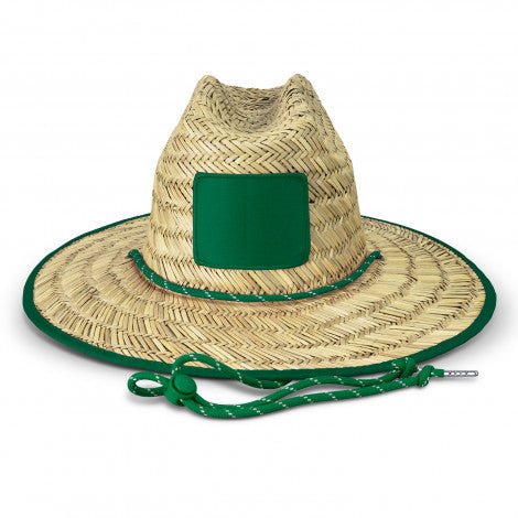 Tiki Straw Hat - Branding Evolution