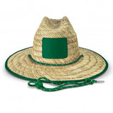 Tiki Straw Hat - Branding Evolution