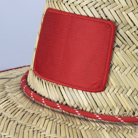 Tiki Straw Hat - Branding Evolution