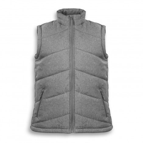 TRENDSWEAR Newport Womens Puffer Vest - Branding Evolution