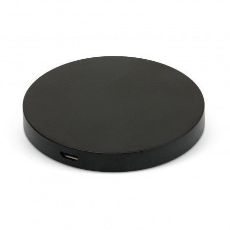 Vector Wireless Charger - Round - Branding Evolution