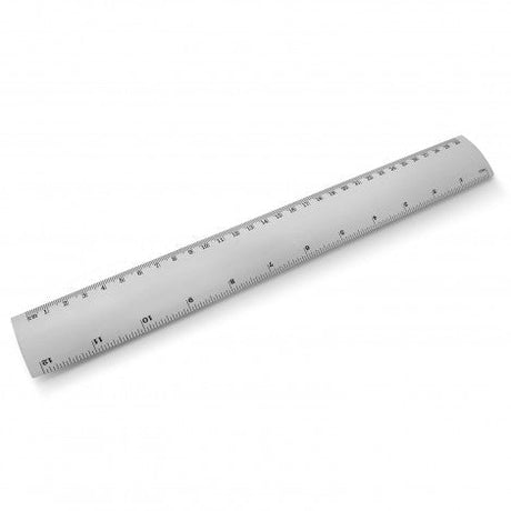 30cm Metal Ruler - Branding Evolution