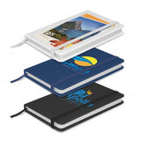 Alpha Notebook - Branding Evolution