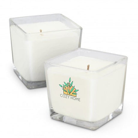 Ambient Scented Candle - Branding Evolution