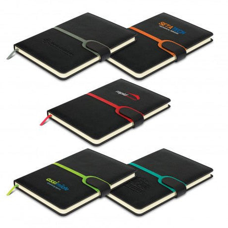 Andorra Notebook - Branding Evolution