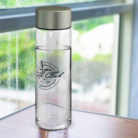 Aqua Bottle - Branding Evolution