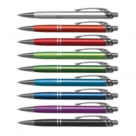 Aria Pen - Branding Evolution