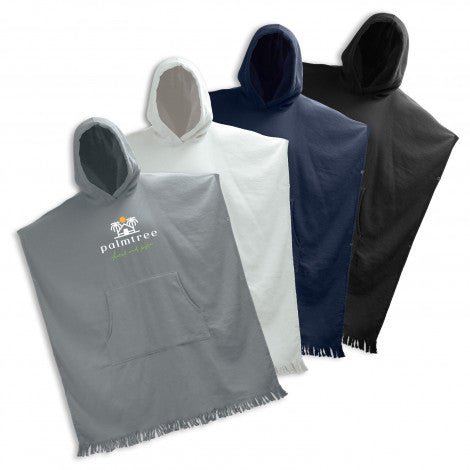 Aruba Hooded Towel - Branding Evolution